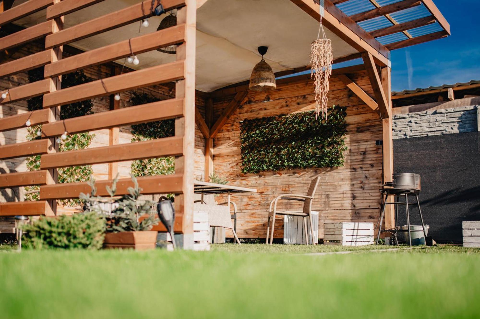 Dwa Brzegi Apartamento Międzywodzie Exterior foto